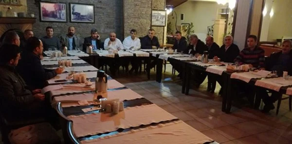 Eğitim Bir Sen Sapanca'da Toplandı