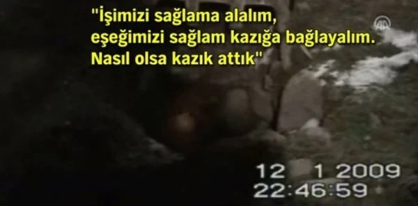 Fetö, Bu Görüntüleri Yıllarca Saklamış!