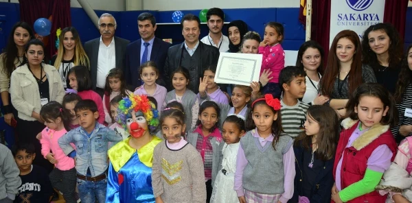 ''Gelecek için Biz Geleceğiz'' Etkinliği