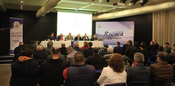 Halk Meclisi Göl Mahallesi'nde Toplandı