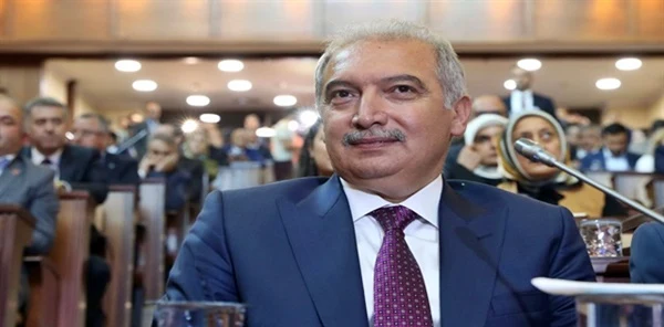 İbb Başkanı Uysal'dan Sapanca'da Toplantı