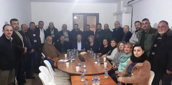 İşte İYİ Parti'nin 53 Kişilik Yönetim Kurulu