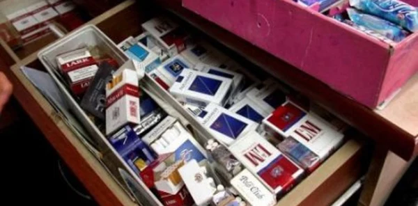 Öğrencilere Sigara Satan İş Yerlerine İşlem Yapıldı