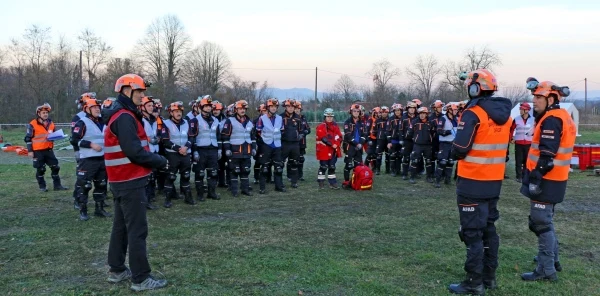Sakarya AFAD'a Uluslararası Unvan