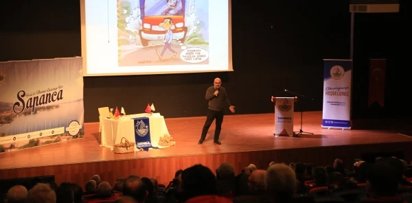 Sapanca Belediyesi'nden Esnafa Seminer
