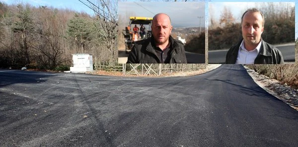 Sapanca'da 3 Mahalle Daha Yenilendi