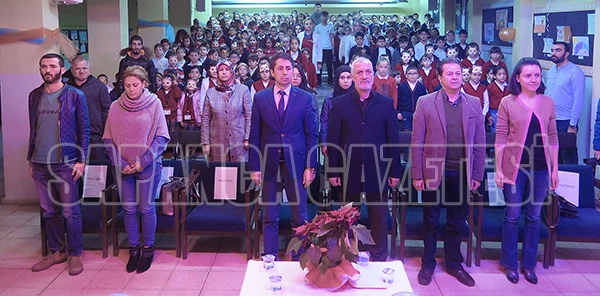 Sapanca İöo'de ''Bir Pati Ver'' Etkinliği