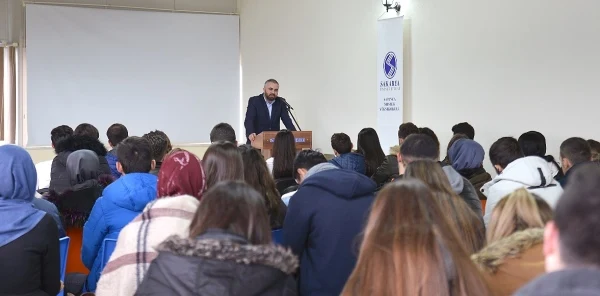 Sapanca Myo'da Seminer