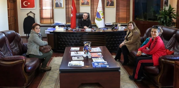 Sapanca'nın İlk Kadın Esnaf Derneği