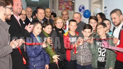 Alaçam'da ''Akıl Oyunları Odası'' Oluşturuldu