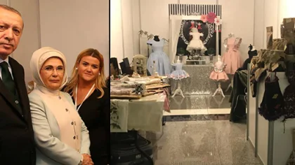 Balkaya'nın Standını Ziyaret Ettiler