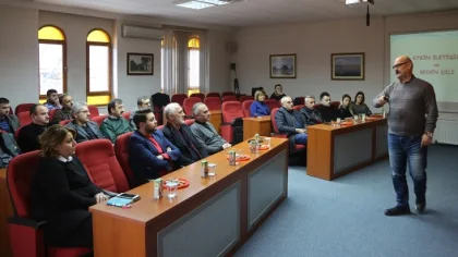 Belediyesi Personeline Etkin İletişim Eğitimi