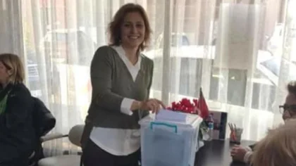 CHP'de Nuray Dikmen Güven Tazeledi
