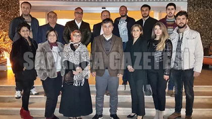 CHP'de Yeni Yönetim İlk Toplantısını Yaptı