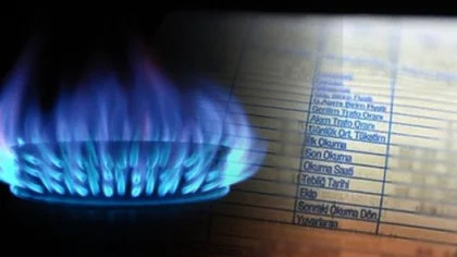 Doğalgaz'a Yüzde 7 ile 10 Oranlarında Zam