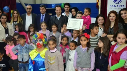''Gelecek için Biz Geleceğiz'' Etkinliği