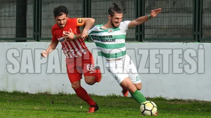 Haftayı Puansız Kapattık: 1-2