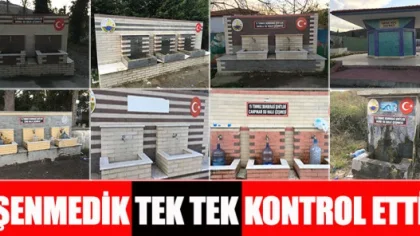 Hangisi Akıyor Hangisi Akmıyor? Üşenmedik Tek Tek Araştırdık