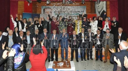 Hatice Şahioğlu Güven Tazeledi
