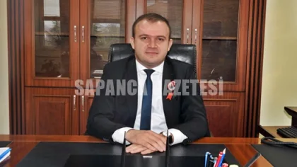 Kaymakam Kaptan'ın Yeni Yıl Mesajı