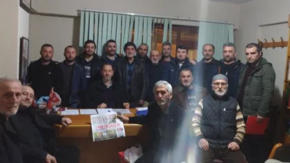 SAADET'te Gençlik Kolları Çalışmaları