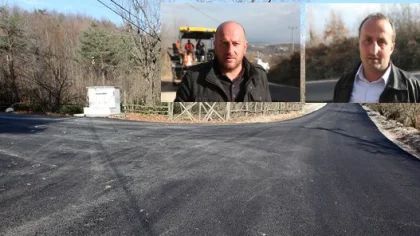 Sapanca'da 3 Mahalle Daha Yenilendi