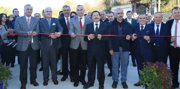 Vali Balkanlıoğlu: 'Sapanca için Ne Yapsak Az'