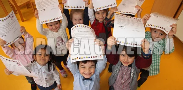 6 Bin 750 Öğrenci için Karne Günü