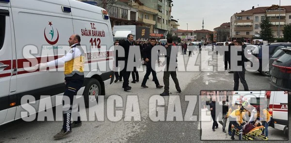 Adliye Önünde Kurşun Yağdırdılar