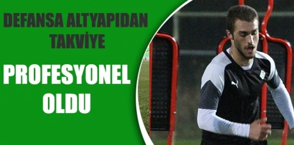 Akademispor'dan Türk Futboluna Bir Değer Daha