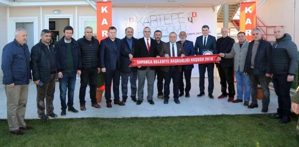 Belediye Başkanlığı Koşusu'nu Atasoy Kazandı