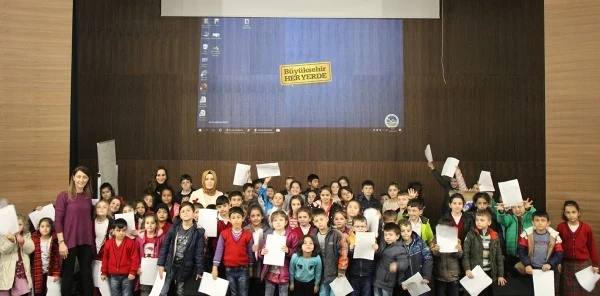 'Çocuklar Sınırlara İhtiyaç Duyar'
