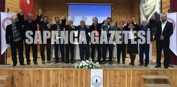 Esnaflar 'İsmail Tanta ile Devam' Dedi