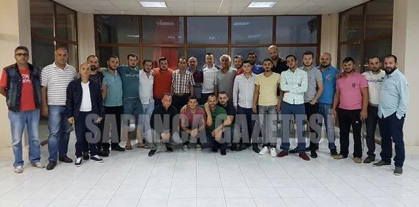 Fatih Balkaya ve Yönetim İstifa Etti