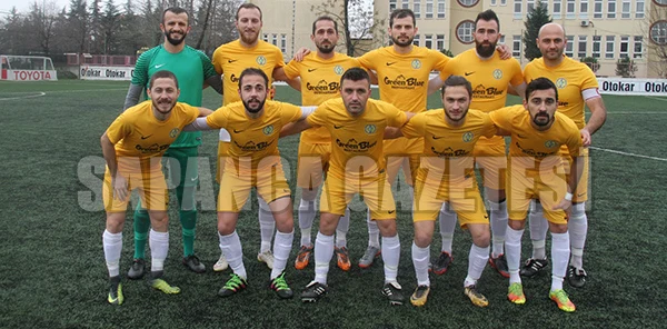 Haftanın Tek Kazananı Kırkpınar: 3-0