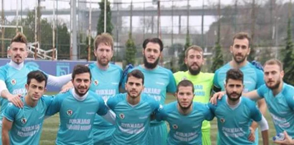 Sapanca Evinde Mağlup: 0-2