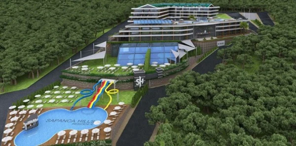 Sapanca Hills Residence İcradan Satışa Çıkarıldı