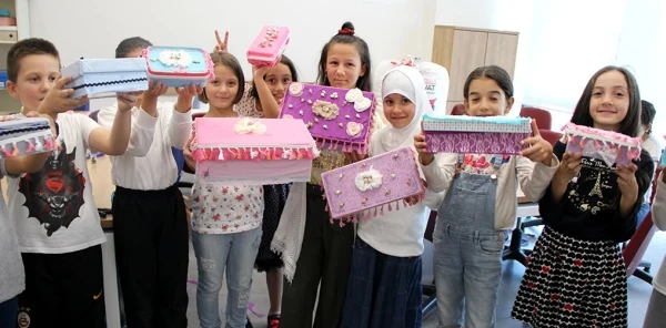 Sapanca Sgm'de Bin 618 Öğrenci Eğitim Aldı