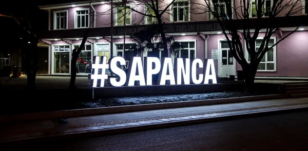 Sapanca'ya Yakışan Kent Mobilyaları