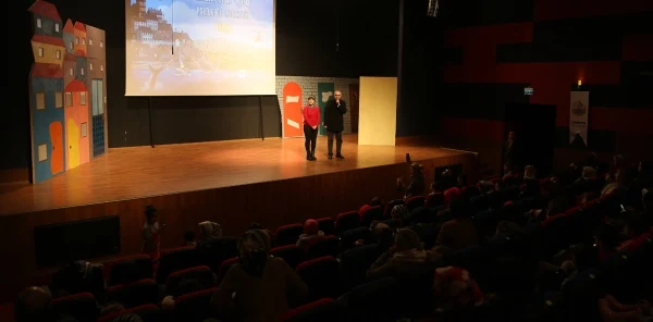 Sapancalı Çocukların Sinema Günü