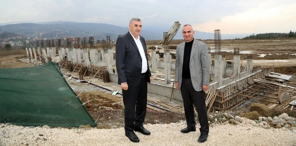 'Sapancamıza Yatırımlarımız Devam Edecek'