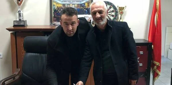Sapancaspor'da Yeni Yönetim Kuruldu