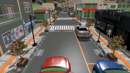 4 Cadde Trafiğe Kapanıyor
