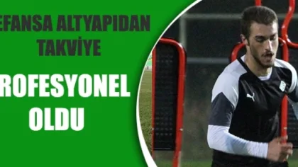 Akademispor'dan Türk Futboluna Bir Değer Daha