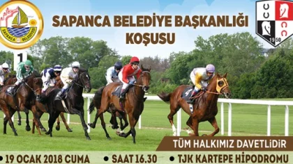 Sapanca Belediye Başkanlığı Koşusu