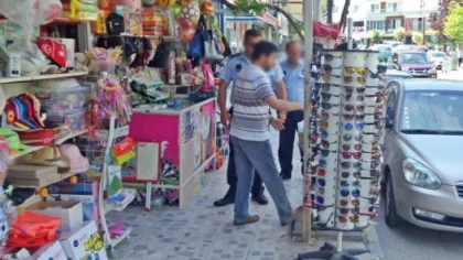Sapanca'nın Kanayan Yarası Kaldırım İşgali