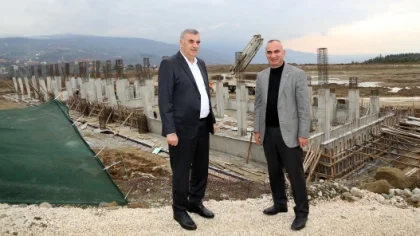 'Sapancamıza Yatırımlarımız Devam Edecek'