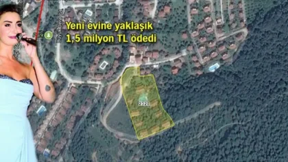 Sıla'dan Sapanca'da Milyonluk Yatırım!