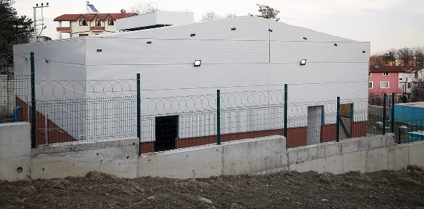 Yeni Arıtma Tesisinde Sona Gelindi