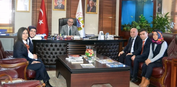 'Açık Kapı Projesi'sini Tanıttılar